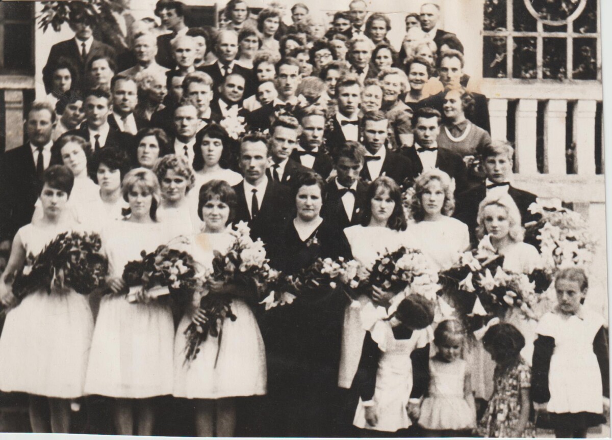 20. izlaidums – audzinātāja Zaiga Odmane