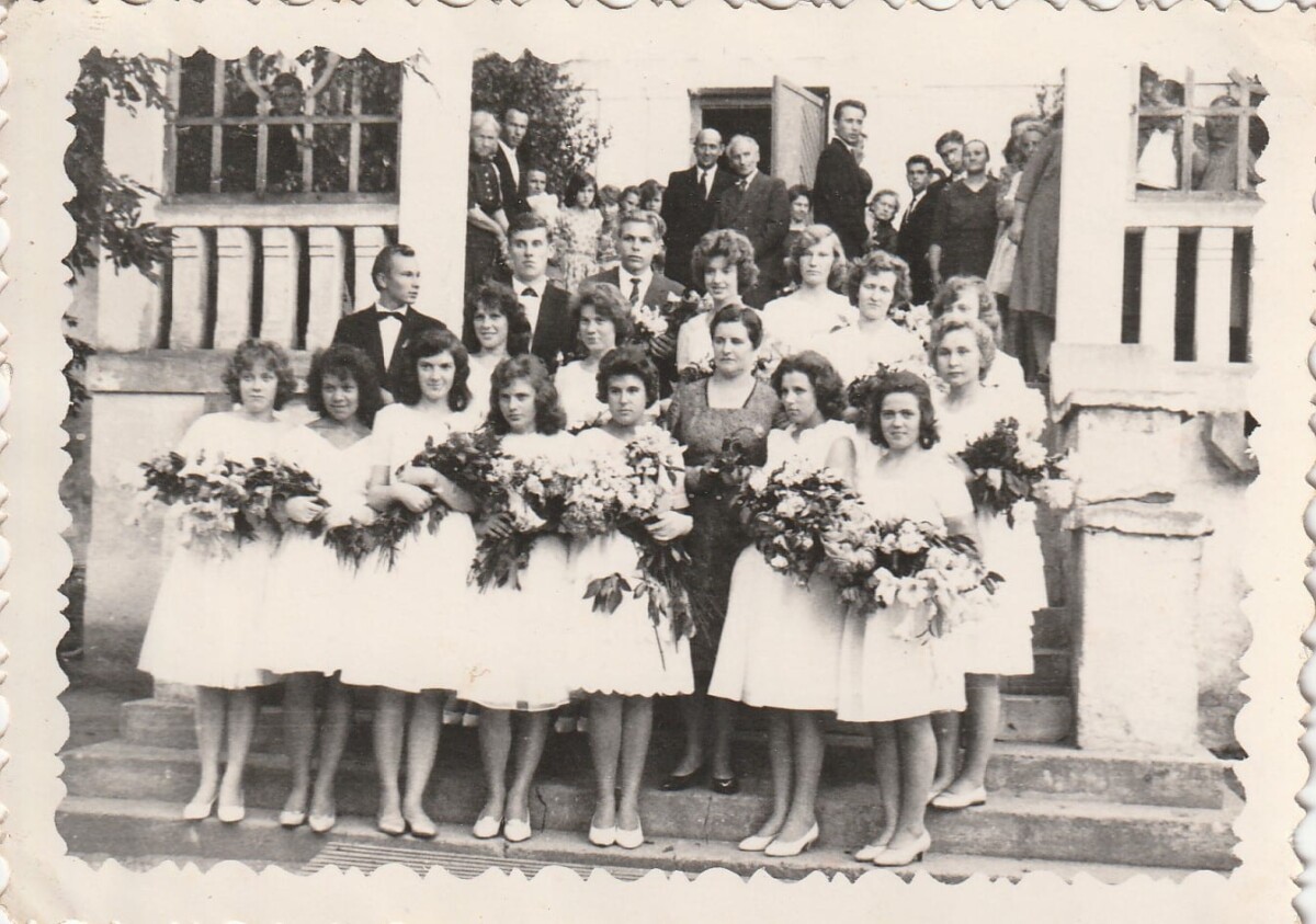 19. izlaidums, 1. foto – audzinātāja Zaiga Odmane