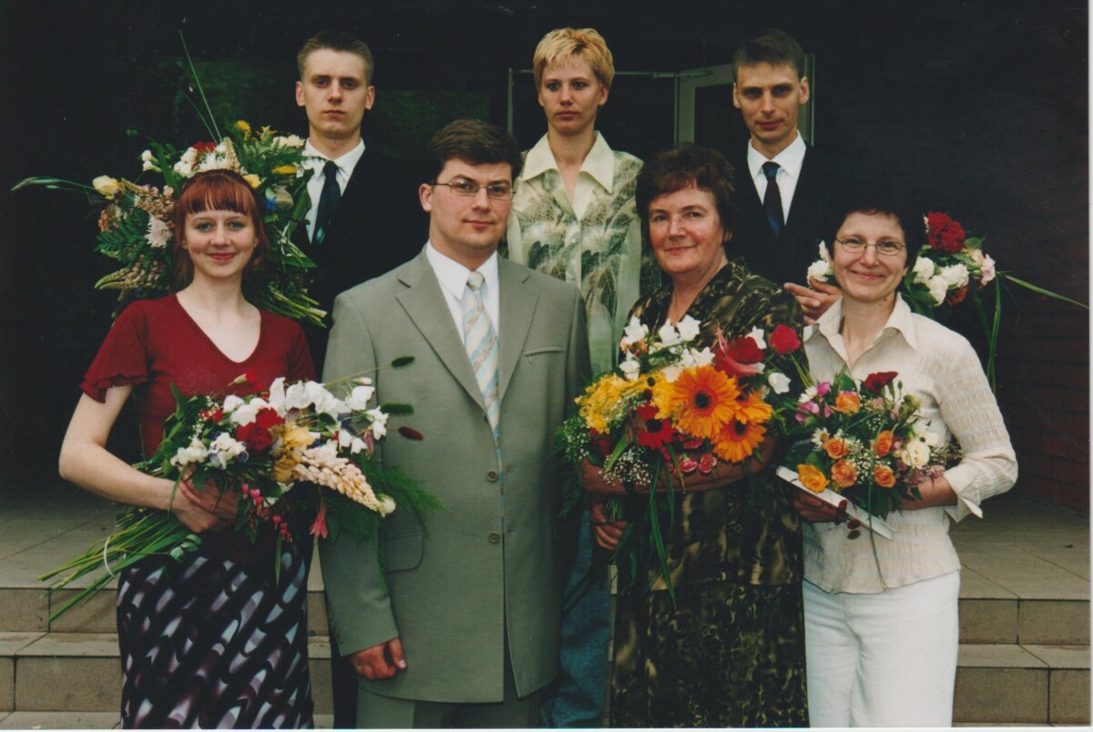 58. izlaidums, 2. foto – audzinātājas Sandra Salceviča, Valda Parema