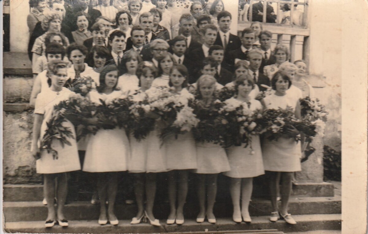 23. izlaidums – audzinātāja Elga Ābola