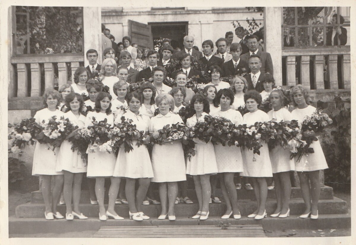 27. izlaidums – audzinātāja Elga Ābola