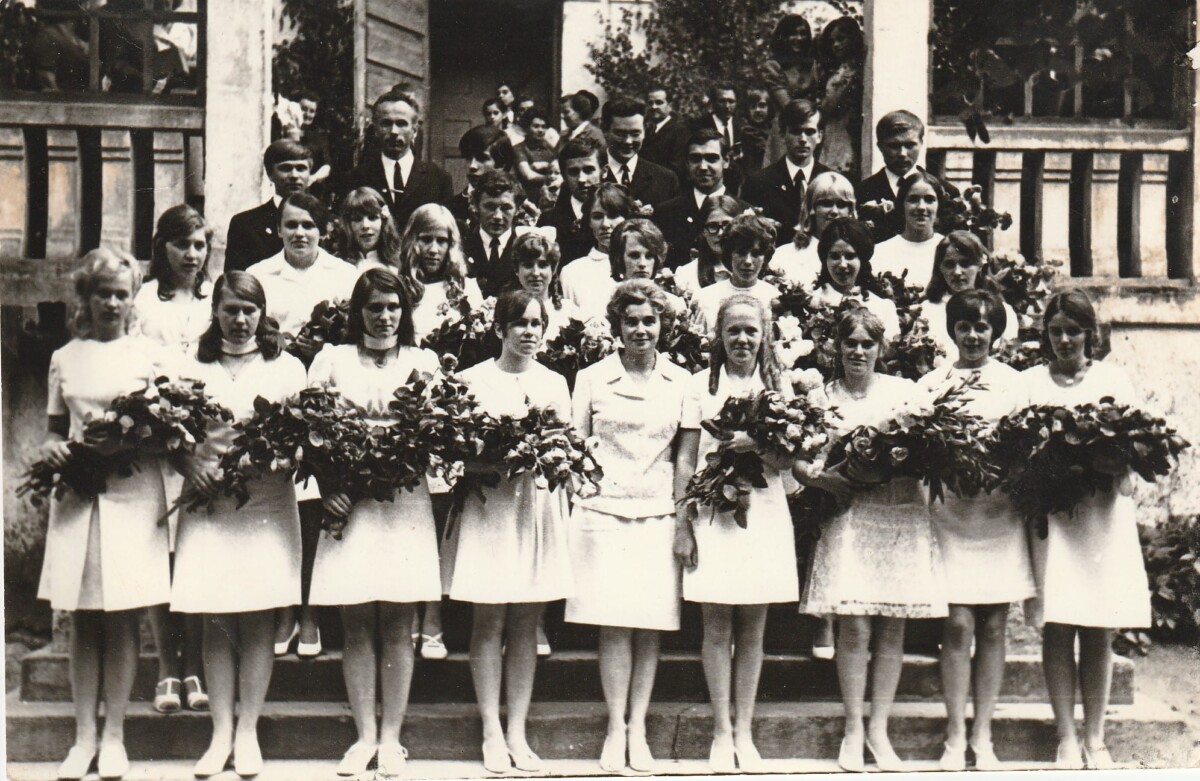 26. izlaidums – audzināta Inārija Siliņa
