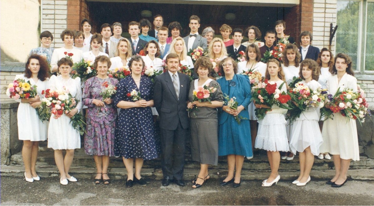 48. izlaidums – audzinātāja Inta Kaudze